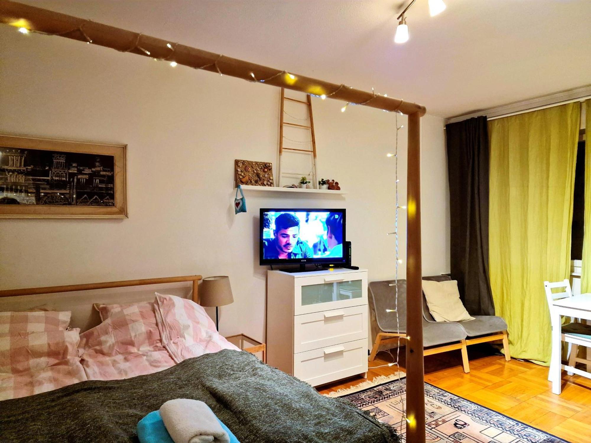 Brand New Cosy Apartment Záhřeb Exteriér fotografie